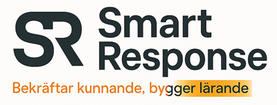 SmartRespons - Automatisk rättning med intelligent feedback