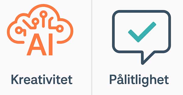 SmartResponse är stabil och trygg och levererar alltid pålitlig feedback